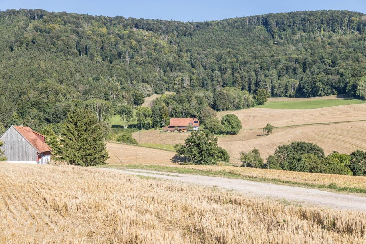 Der Lachenbuckhof ブルームベルク エクステリア 写真