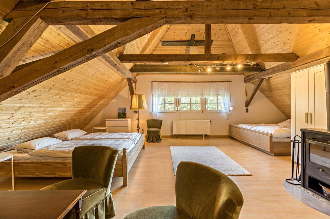 Der Lachenbuckhof ブルームベルク エクステリア 写真