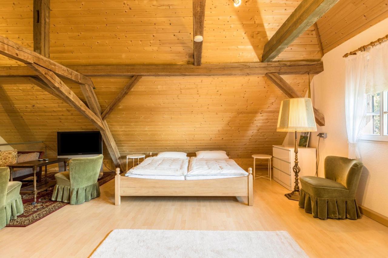 Der Lachenbuckhof ブルームベルク エクステリア 写真